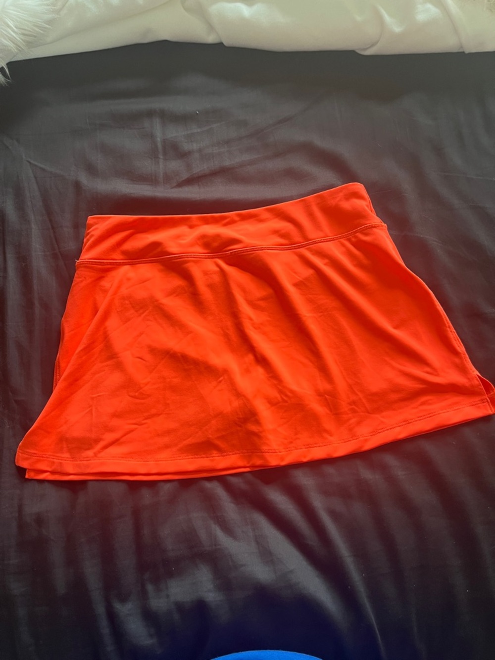 Avia Neon Orange Athletic Skort - Picture 3 of 3